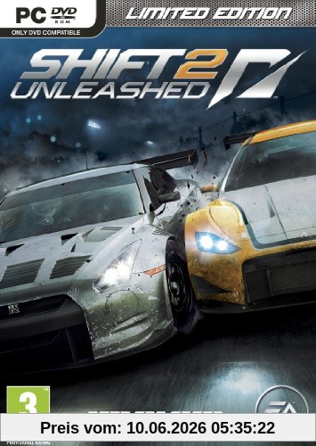 Shift 2: Unleashed - Limited Edition [PEGI]