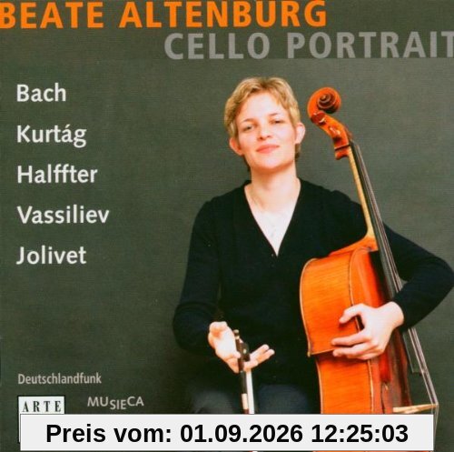 Cello Portrait