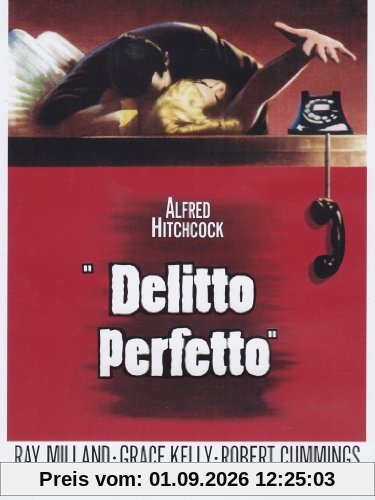 Delitto perfetto [IT Import]