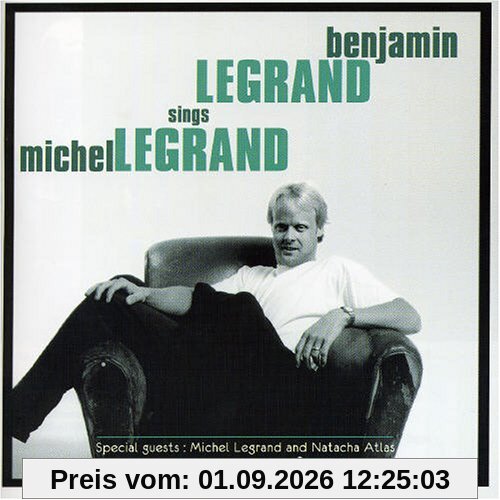 Sings Michel Legrand