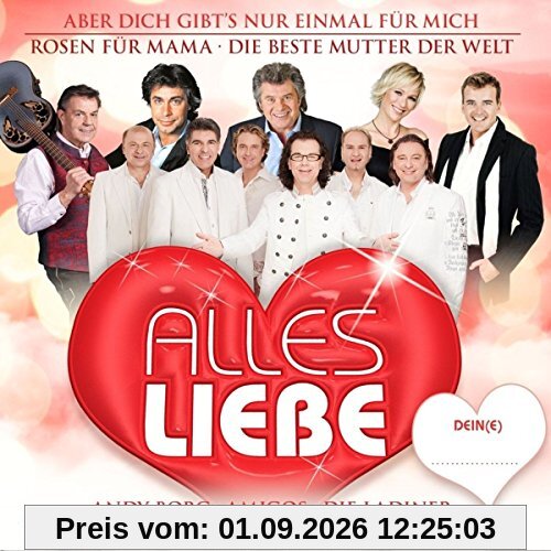 Alles Liebe