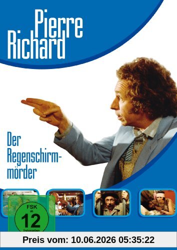 Der Regenschirmmörder