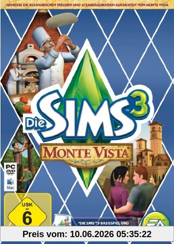 Die Sims 3: Monte Vista (Add-On)