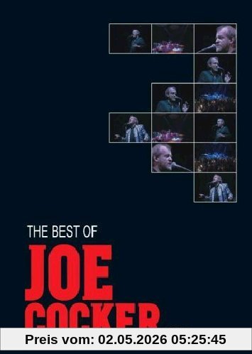 Joe Cocker - The Best of Joe Cocker Live