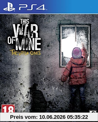 this war of mine : the little ones