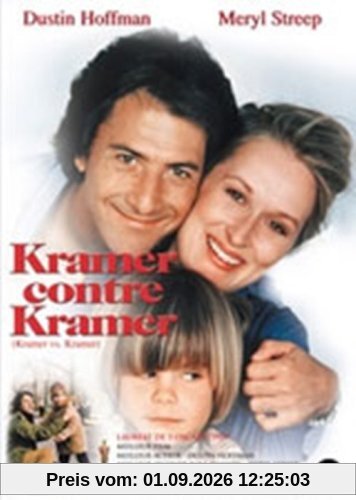 Kramer Contre Kramer (Kramer Vs Kramer) - DVD