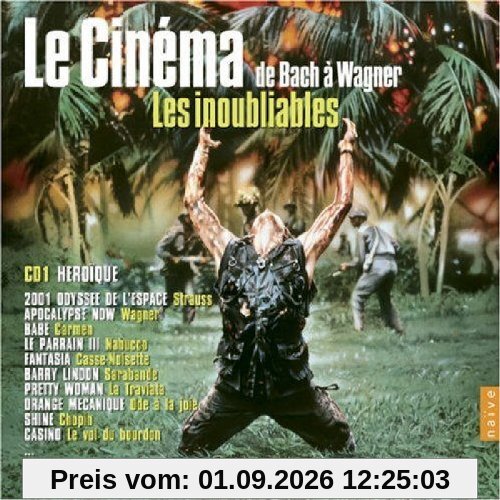 Le Cinema de Bach a Wagner