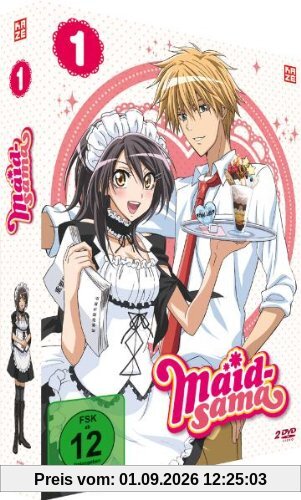 Maid-sama - Box Vol. 1 [2 DVDs]