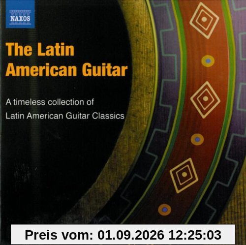 Die Lateinamerikanische Gitarre