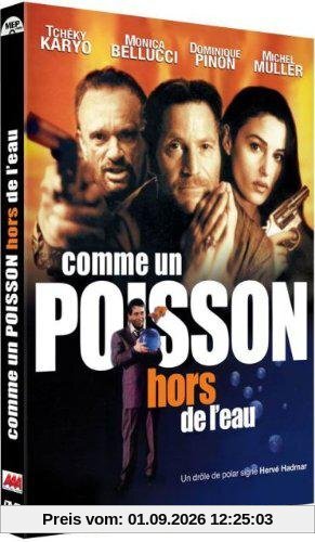 Comme un poisson hors de l'eau [FR Import]