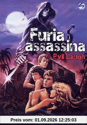Furia assassina [IT Import]