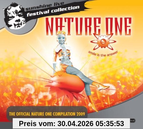 Nature One 2009-Smile Is the Answer