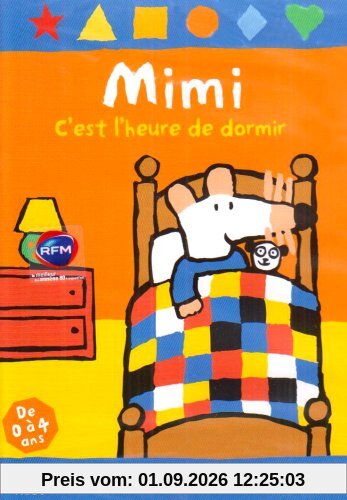 Mimi c'est l'heure de dormir [FR Import]