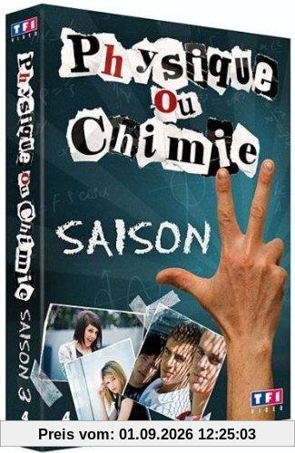 Physique ou chimie - Saison 3
