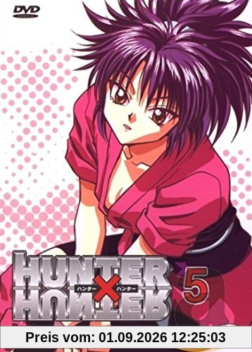Hunter x hunter vol 5 vost [FR Import]
