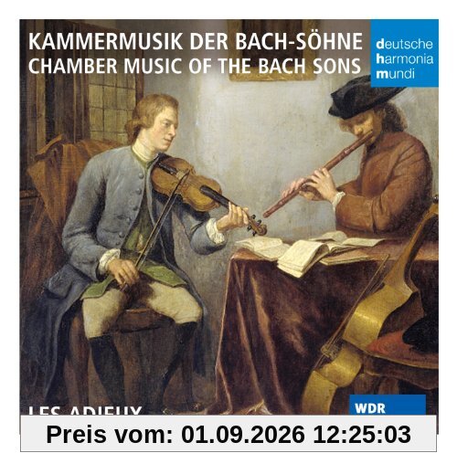 Kammermusik der Bach-Söhne