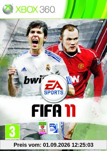FIFA 11 [PEGI]