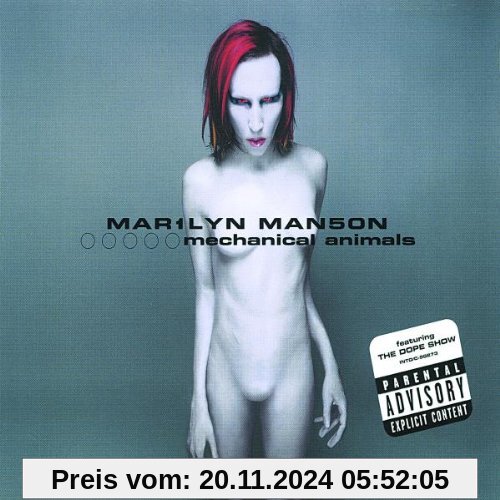 Mechanical Animals