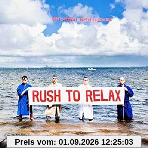 Rush to Relax