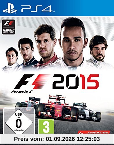 F1 2015