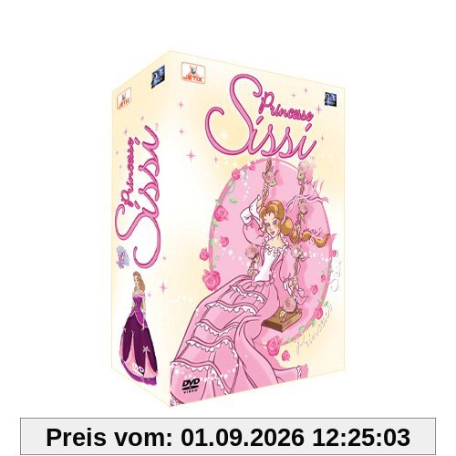 Coffret princesse sissi, vol. 3 [FR Import]