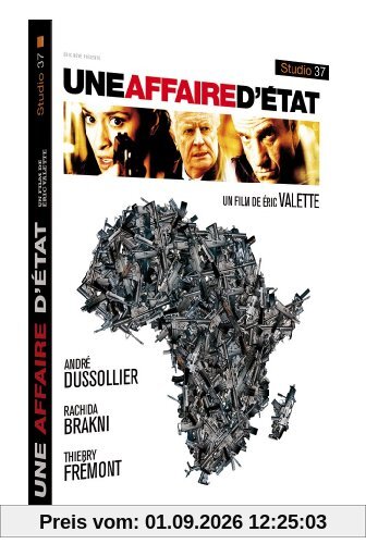 Une affaire d'etat [FR Import]
