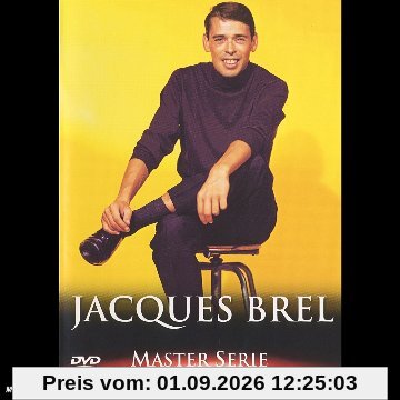 Master Serie : Jacques Brel