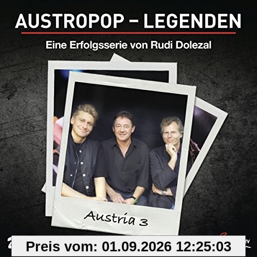 Austropop-Legenden