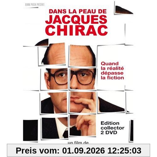 Dans La Peau De Jacques Chirac [DVD] [Import]