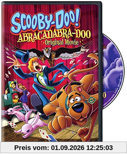 Scooby Doo: Abracadabra-Doo