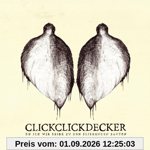 Du Ich Wir Beide Zu Den Fliegenden Bauten (Live)