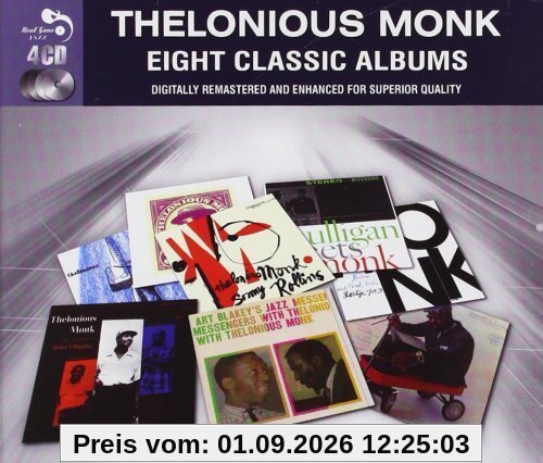 8 Classic Albums