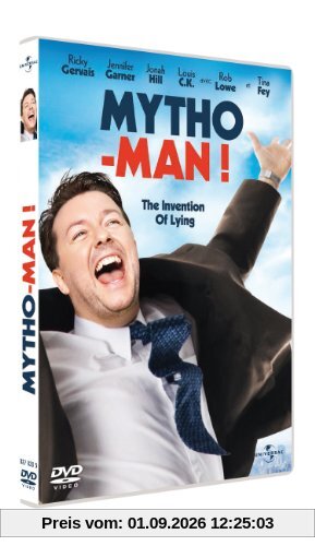 Mytho-man ! [FR Import]