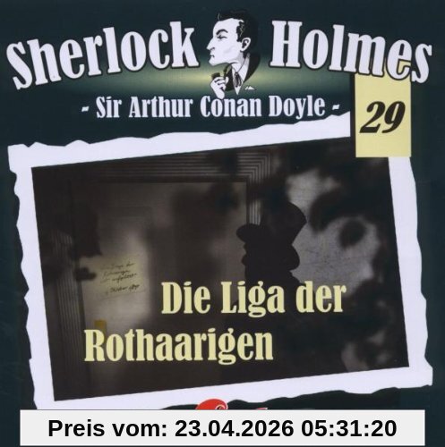 Sherlock Holmes 29