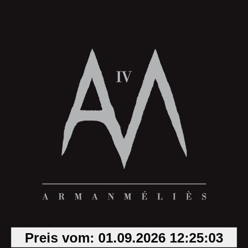 IV [Digipack]