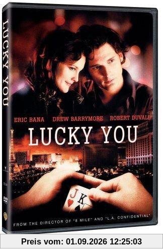 Lucky you [FR Import]