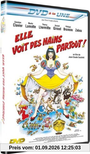 Elle voit des nains partout [FR Import]