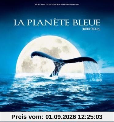 Coffret La planète bleue