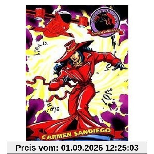 Carmen Sandiego - Volume 2