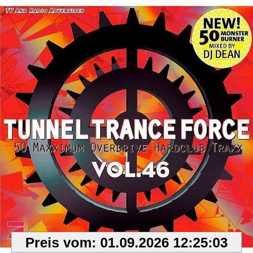 Tunnel Trance Force Vol. 46