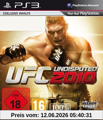 UFC Undisputed 2010 - FairPay