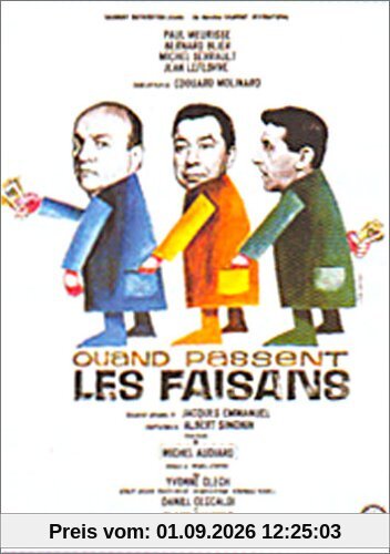 Quand passent les faisans [FR Import]