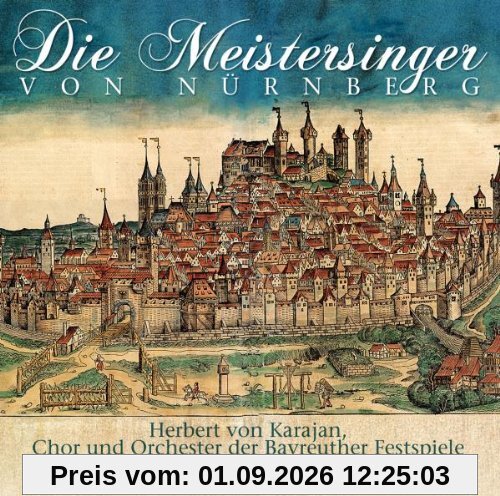 Die Meistersinger von Nürnberg