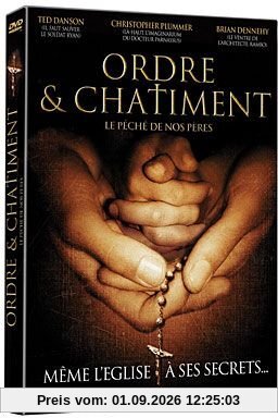 Ordre & châtiment, le péché de nos pères