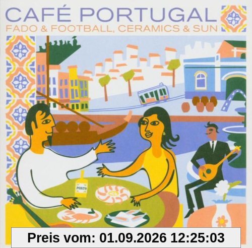 Cafe Portugal