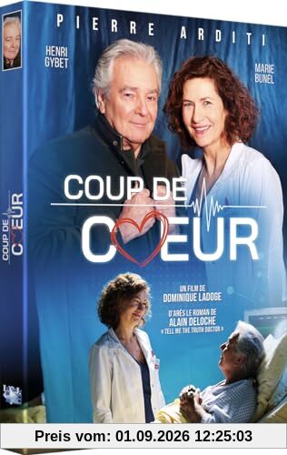 Coup de coeur [FR Import]