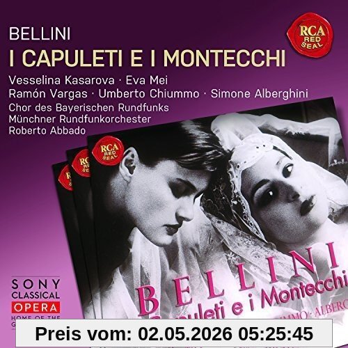 I Capuleti E I Montecchi