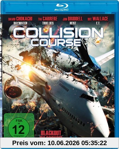 Collision Course - Blackout im Cockpit [ Blu-Ray ]
