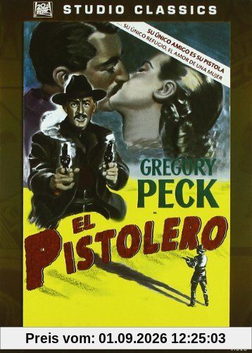 Studio Classics - El pistolero