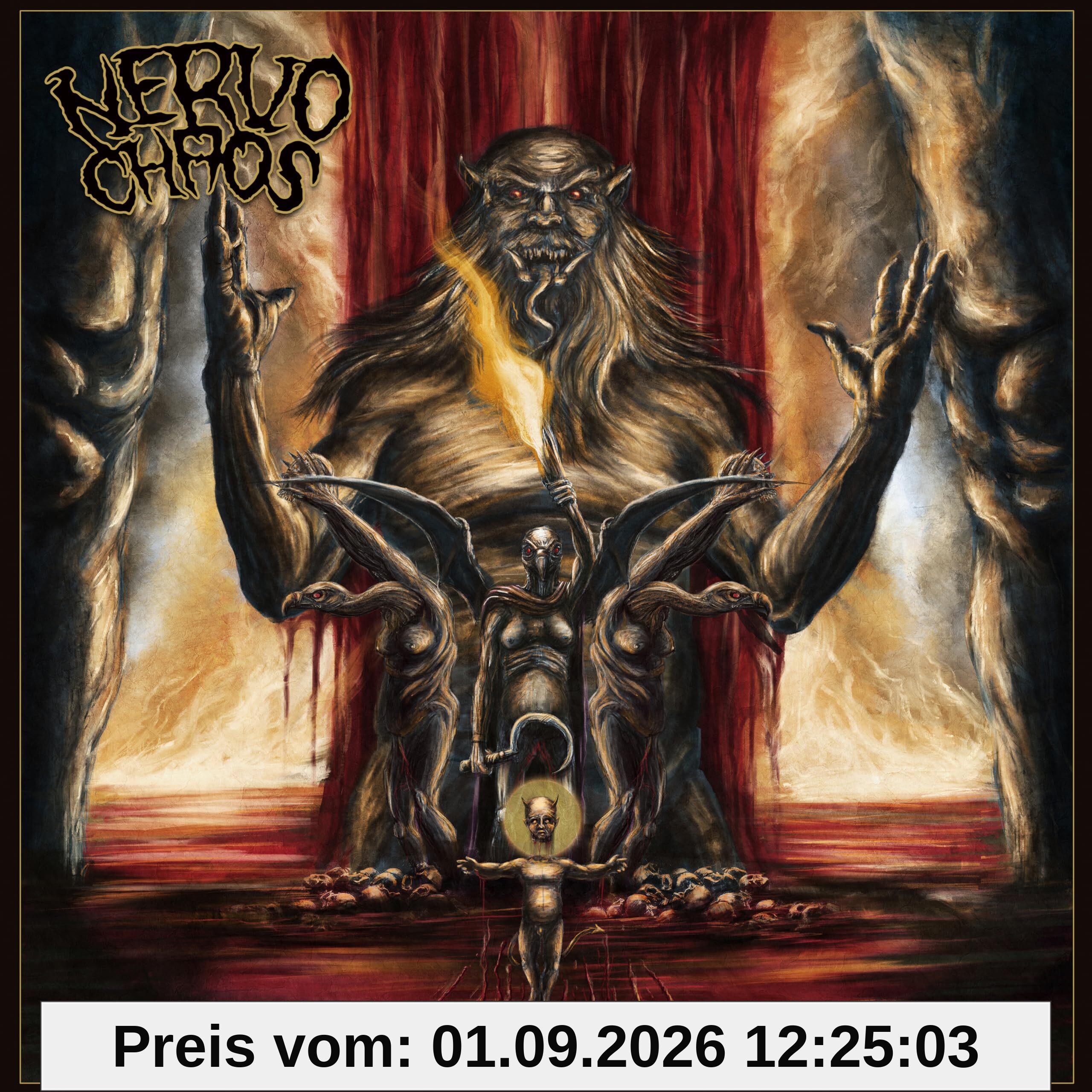 Chthonic Wrath
